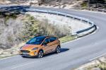 Ford Fiesta Active 2017 года (WW)